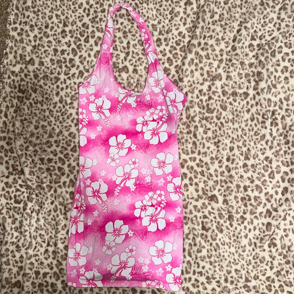 Hawiian Dress